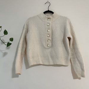 Sezane Sweater